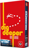 Pegasus Spiele Pegasus POP00389 - Detective, Dig Deeper (englische Ausgabe)