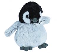 Wild Republic Cuddle kins Mini speelse pinguïn