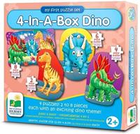 Nvt 4 dino puzzels