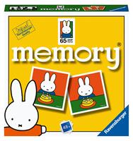 Ravenburger 65 jaar Nijntje mini Memory