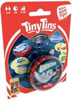 999 Games Tiny Tins: Vlotte Geesten - Dobbelspel