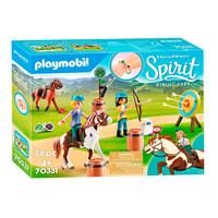 Spirit Riding Free: boogschieten te paard (70331)