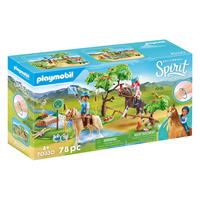 PLAYMOBIL Spirit Riding Free: rivierentocht (70330)