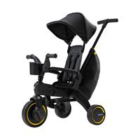 Doona Liki Trike Special Edition Driewieler Just Black