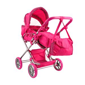 Top1Toys Poppenwagen 83 Cm