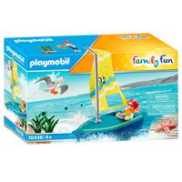 Playmobil 70438 zeilbootje