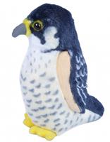 Wild Republic Pluche vogels boerenzwaluw met geluid 13 cm -