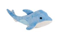 Kuscheliger Delphin Delphin Junior 44 Cm Plüsch Blau