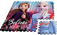 Frozen 2 Puzzlematte 9tlg.