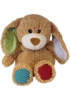 Warmies knuffel mini baby haas 30 cm pluche bruin