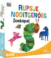 Just Games zoekspel Rupsje Nooitgenoeg junior