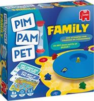 Jumbo Pim Pam Pet Family