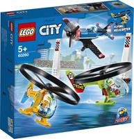 City 60260 Luchtrace