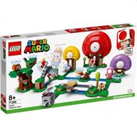 LEGO 71368  Super Mario Uitbreidingsset: Toads Schattenjacht