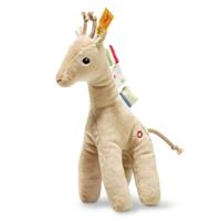 Steiff Giraffe mit Quitsche Tulu 20 cm