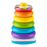 Fisher-Price Stapelspielzeug Gigantische Farbring Pyramide