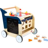 Small foot Kinderwagen Wal