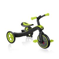 Globber Explorer Trike 4 in 1, lime