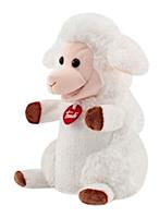 Handpop Schaap 27cm