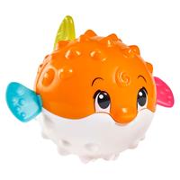 Simba Toys GmbH & Co. Simba 104010003 - ABC bunter Tastfisch, Fisch