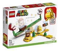 71365  Super Mario Uitbreidingsset: Piranha Plant Powerslide