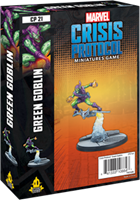 Atomic Mass Games Marvel Crisis Protocol - Green Goblin