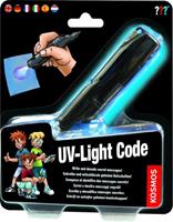 experimenteerset UV Light Code junior 20 x 25 x 4 cm