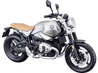 BMW R Nine T Scrambler 1:12 Motorfiets