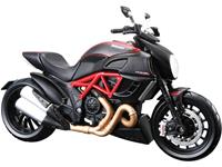 Ducati Diavel Carbon 1:12 Motorfiets