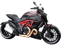 maisto Ducati Diavel Carbon 1:12 Modellmotorrad