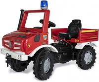 Rolly toys rollytoys rollyUnimog Fire