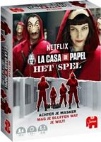 Jumbo La Casa de Papel - Hidden Identity Game