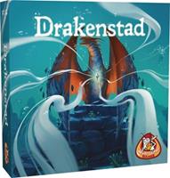 White Goblin Games Drakenstad - Bordspel