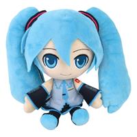 POPbuddies Vocaloid Plush Figure Hatsune Miku 30 cm