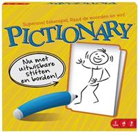 Mattel Pictionary