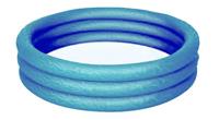 kinderzwembad Fun junior 120 x 25 cm blauw
