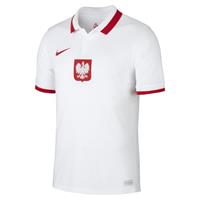 Polen 2020 Stadium Thuis Voetbalshirt voor heren - Wit
