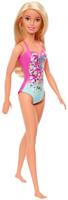 Barbie tienerpop meisjes 32,5 cm blank/roze