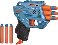 blaster Elite 2.0 Trio junior blauw/oranje 7 delig