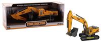 Construction Machine Operator Graafmachine 1:55