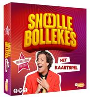 Just Games kaartspel Snollebollekes karton rood/geel