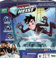 Yulu Diamond Heist - Kinderspel