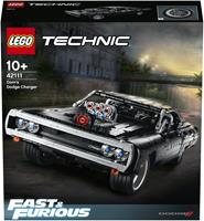 LEGO - 42111 "The Fast & The Furious" Dom's Dodge Charger