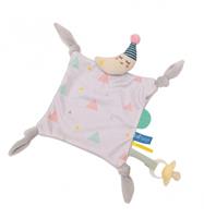 Taf Toys knuffeldoekje Mini Moon 30 x 39 cm beige