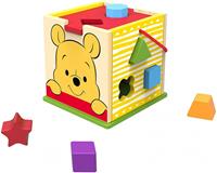 Disney Winnie Shape Sorter