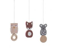 kidsconcept Kids Concept Houten speeltjes babygym