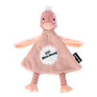 Doudou Deglingos Pomelos l'autruche