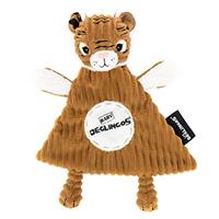 Doudou Deglingos Speculos Le Tigre