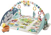 Fisher-Price Fisher Price speelmat Activity Center junior polyester 9 delig