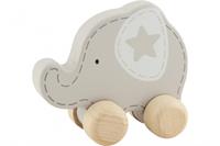 Gollnest & Kiesel Schiebetier "Baby Elefant"